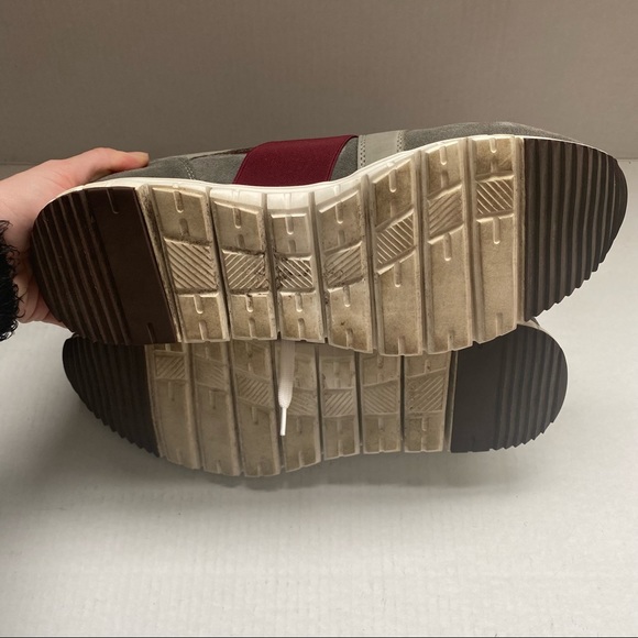 Kenneth Cole Bailey Jogger Leather Lace-Up Sneaker size 12 - Picture 11 of 12